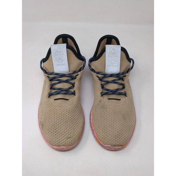 Adidas Tennis HU x Pharrell Williams Pink Marble‎ 2017 Shoes Sneakers Men Size 5 main image 6